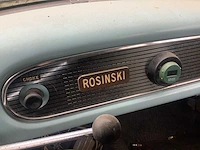 Nash - 1954 - rambler american - personenauto - afbeelding 7 van  18