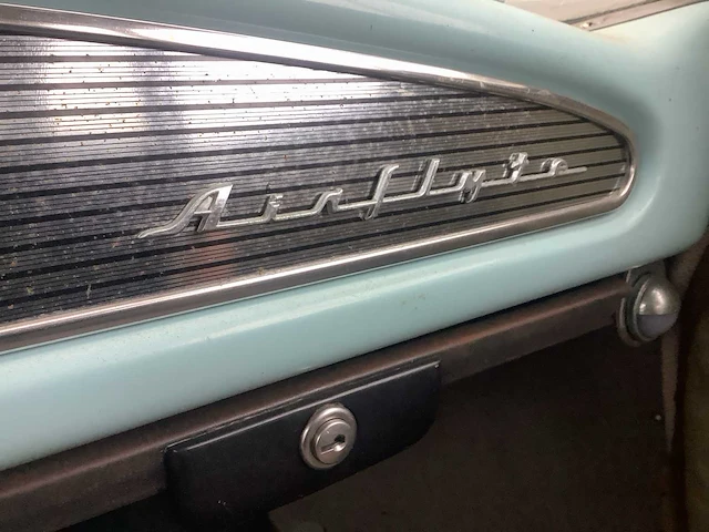 Nash - 1954 - rambler american - personenauto - afbeelding 8 van  18