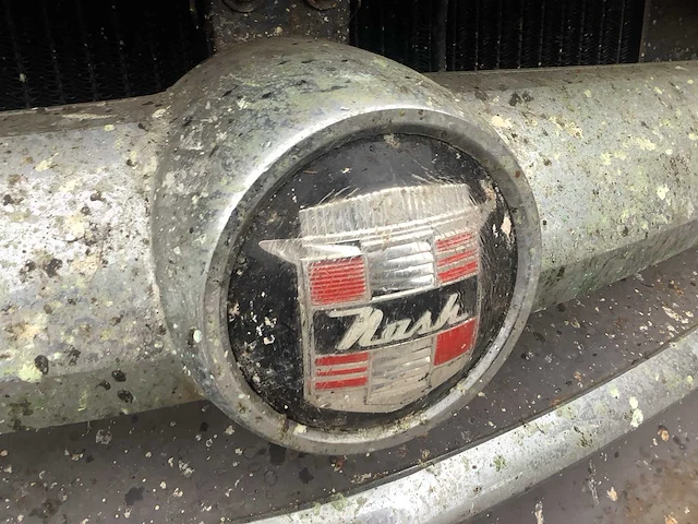 Nash - 1954 - rambler american - personenauto - afbeelding 9 van  18