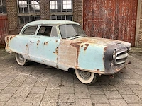 Nash - 1954 - rambler american - personenauto - afbeelding 11 van  18