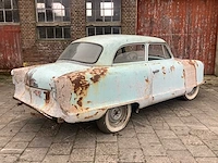 Nash - 1954 - rambler american - personenauto - afbeelding 12 van  18