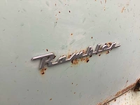 Nash - 1958 - american wagon - personenauto - afbeelding 4 van  21