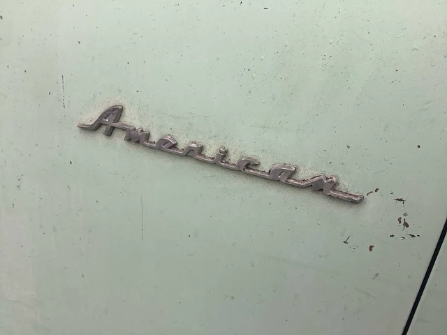 Nash - 1958 - american wagon - personenauto - afbeelding 5 van  21