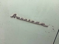 Nash - 1958 - american wagon - personenauto - afbeelding 5 van  21