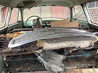Nash - 1958 - american wagon - personenauto - afbeelding 6 van  21