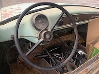 Nash - 1958 - american wagon - personenauto - afbeelding 7 van  21