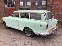 Nash - 1958 - american wagon - personenauto - afbeelding 16 van  21