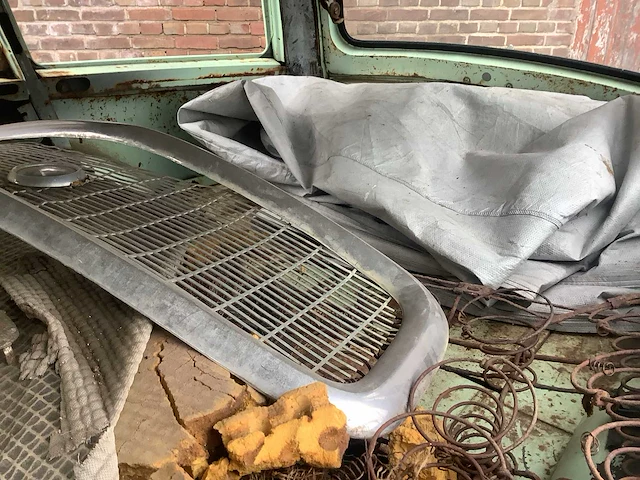 Nash - 1958 - american wagon - personenauto - afbeelding 21 van  21