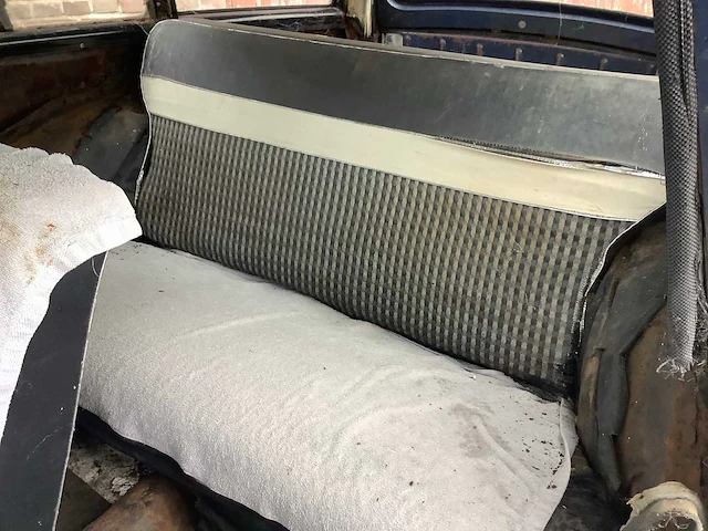 Nash - 1959 - rambler american - personenauto - afbeelding 3 van  24