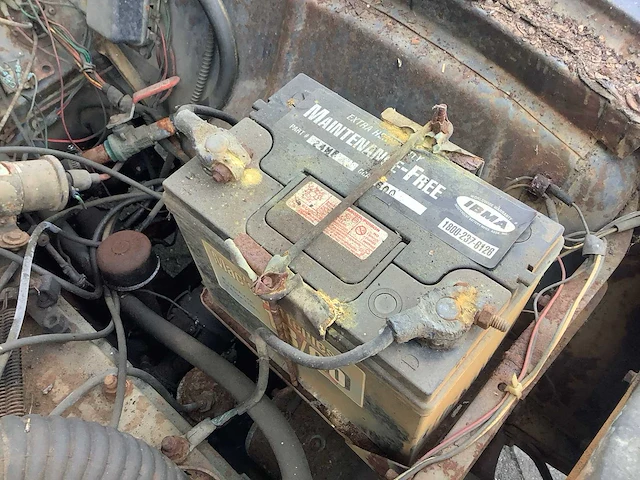 Nash - 1959 - rambler american - personenauto - afbeelding 5 van  24