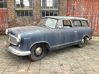 Nash - 1959 - rambler american - personenauto - afbeelding 1 van  24