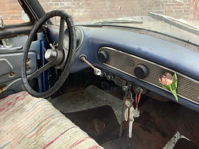 Nash - 1959 - rambler american - personenauto - afbeelding 15 van  24