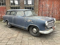 Nash - 1959 - rambler american - personenauto - afbeelding 12 van  24