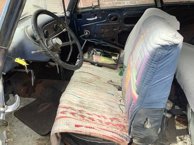 Nash - 1959 - rambler american - personenauto - afbeelding 21 van  24