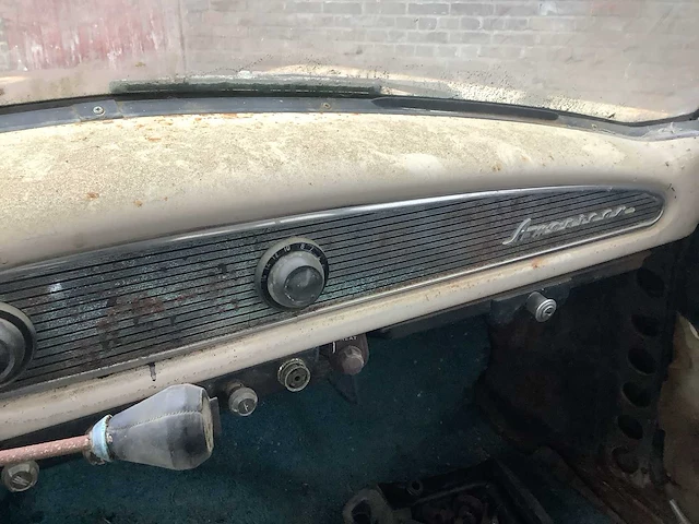 Nash - 1959 - rambler wagon american - personenauto - afbeelding 7 van  17