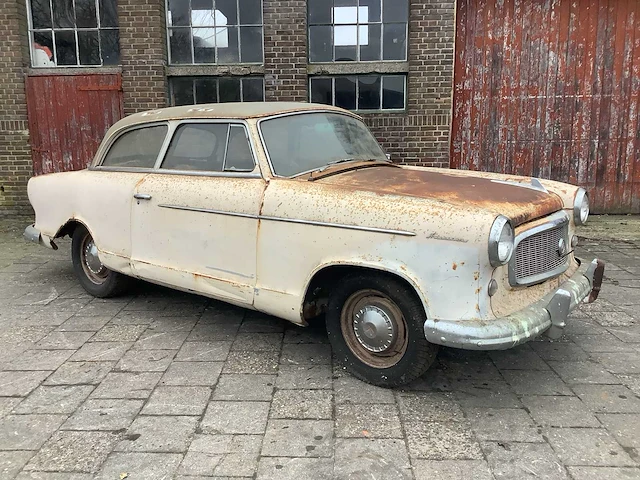 Nash - 1959 - rambler wagon american - personenauto - afbeelding 10 van  17