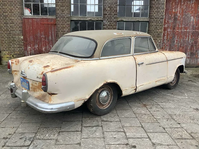 Nash - 1959 - rambler wagon american - personenauto - afbeelding 11 van  17