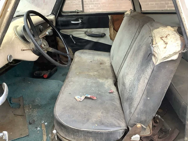 Nash - 1959 - rambler wagon american - personenauto - afbeelding 13 van  17