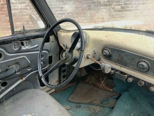 Nash - 1959 - rambler wagon american - personenauto - afbeelding 15 van  17