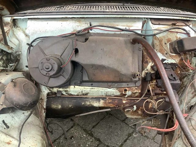 Nash - 1962 - rambler - personenauto - afbeelding 6 van  18