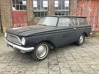 Nash - 1962 - rambler - personenauto - afbeelding 1 van  18