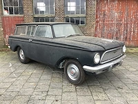 Nash - 1962 - rambler - personenauto - afbeelding 11 van  18