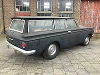 Nash - 1962 - rambler - personenauto - afbeelding 12 van  18