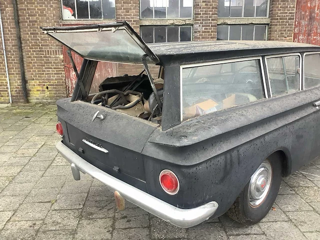 Nash - 1962 - rambler - personenauto - afbeelding 14 van  18