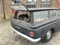 Nash - 1962 - rambler - personenauto - afbeelding 14 van  18