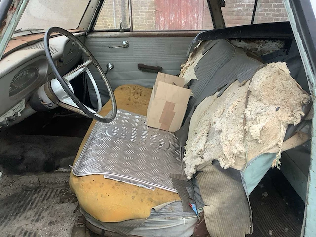 Nash - 1962 - rambler - personenauto - afbeelding 15 van  18