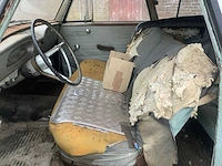 Nash - 1962 - rambler - personenauto - afbeelding 15 van  18