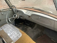 Nash - 1962 - rambler - personenauto - afbeelding 16 van  18