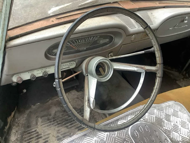 Nash - 1962 - rambler - personenauto - afbeelding 18 van  18
