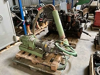 Nash mastermix vuilwaterpomp - afbeelding 1 van  4