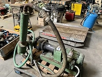 Nash mastermix vuilwaterpomp - afbeelding 2 van  4