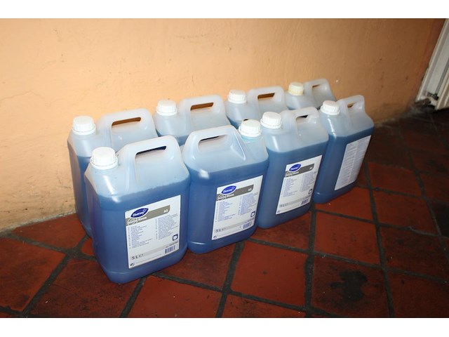 Naspoelmiddel diversy rinse 8 x 5 liter. - afbeelding 2 van  2