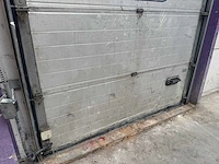 Nassau overheaddeur (1,95x2,25 mtr) - afbeelding 6 van  10