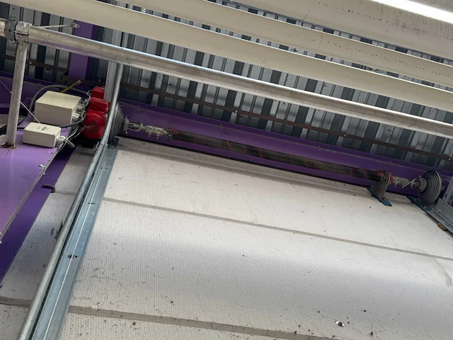 Nassau overheaddeur (1,95x2,25 mtr) - afbeelding 10 van  10