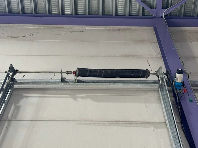 Nassau overheaddeur (2,50x3,50 mtr) - afbeelding 7 van  16