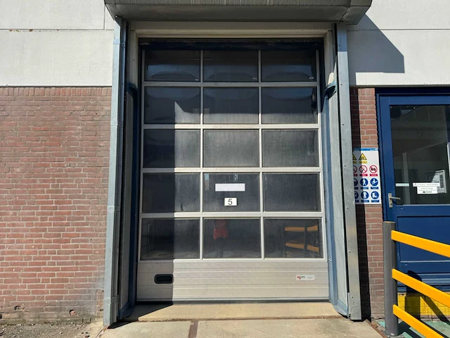 Nassau overheaddeur (2,50x3,50 mtr) - afbeelding 1 van  16