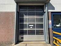 Nassau overheaddeur (2,50x3,50 mtr) - afbeelding 1 van  16