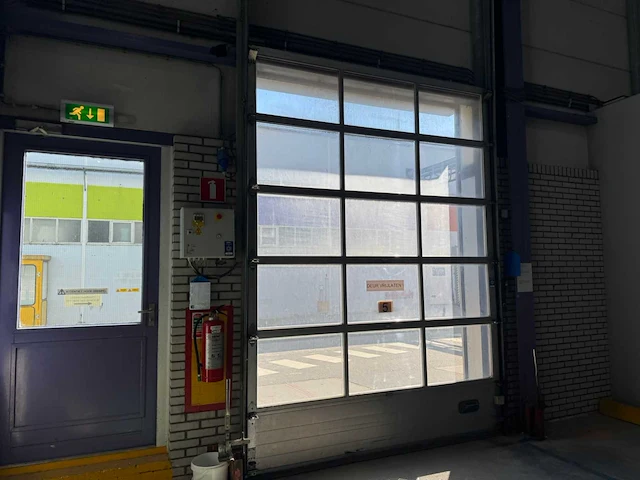 Nassau overheaddeur (2,50x3,50 mtr) - afbeelding 9 van  16