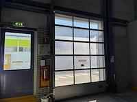 Nassau overheaddeur (2,50x3,50 mtr) - afbeelding 9 van  16