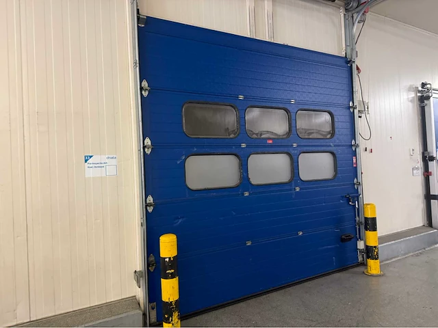 Nassau overheaddeur (3,35x3,25 mtr) - afbeelding 3 van  14