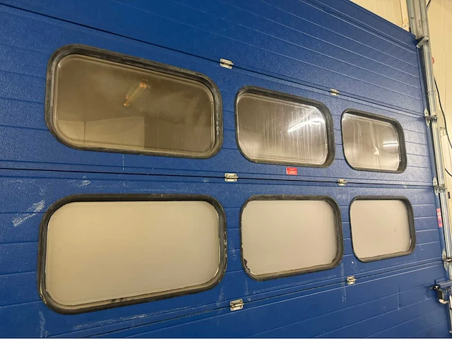Nassau overheaddeur (3,35x3,25 mtr) - afbeelding 4 van  14