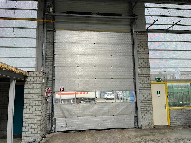 Nassau overheaddeur - afbeelding 3 van  8
