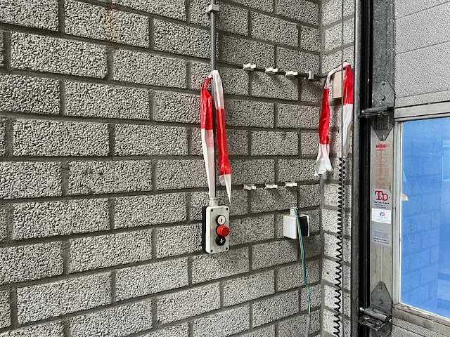 Nassau overheaddeur - afbeelding 6 van  8