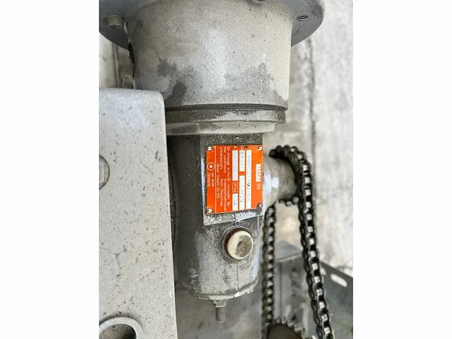 Nassau overheaddeur - afbeelding 7 van  8