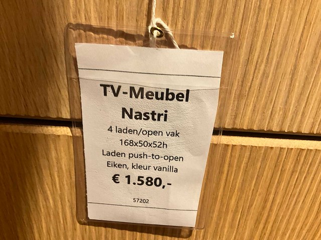 Nastri tv meubel - afbeelding 7 van  7