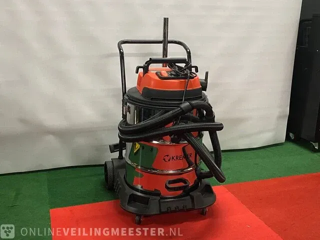 Nat- en droogstofzuiger kremer, bouwjaar 2023 - afbeelding 3 van  9